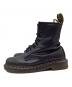 Dr.Martens (ドクターマーチン) 8ホールブーツ ブラック サイズ:5：9000円