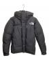 THE NORTH FACE（ザ ノース フェイス）の古着「ダウンジャケット」｜ブラック