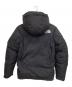 THE NORTH FACE (ザ ノース フェイス) ダウンジャケット ブラック サイズ:Ｍ：26000円