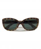 RAY-BANレイバン）の古着「サングラス」｜ブラウン