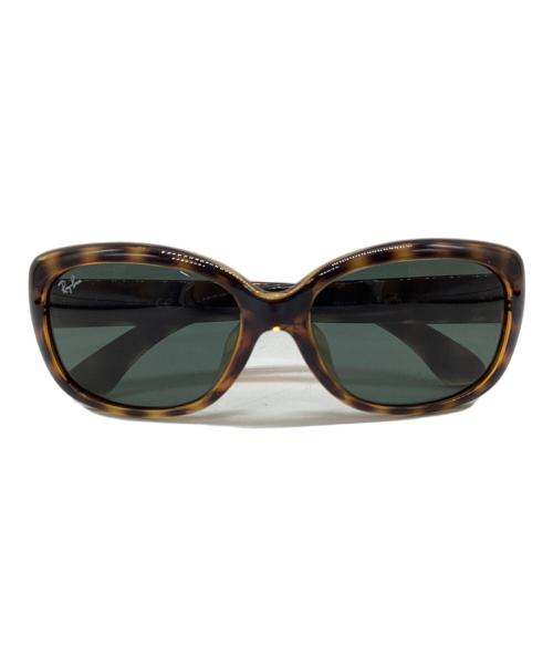 RAY-BAN（レイバン）RAY-BAN (レイバン) サングラス ブラウン サイズ:58 17 135の古着・服飾アイテム