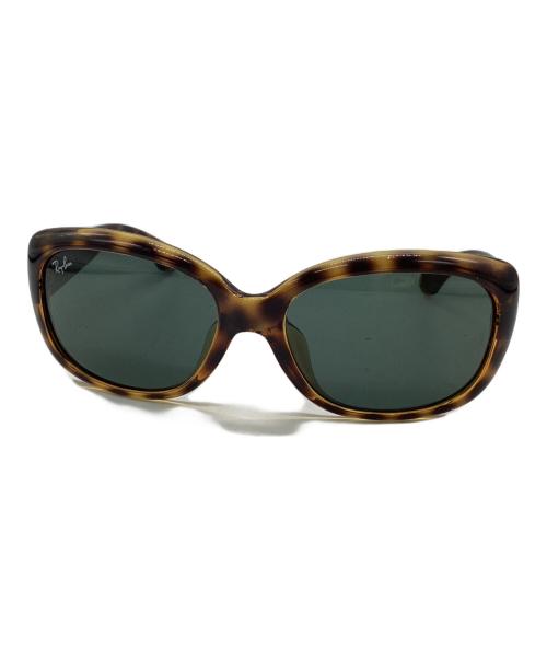 RAY-BAN（レイバン）RAY-BAN (レイバン) サングラス ブラウン サイズ:58 17 135の古着・服飾アイテム