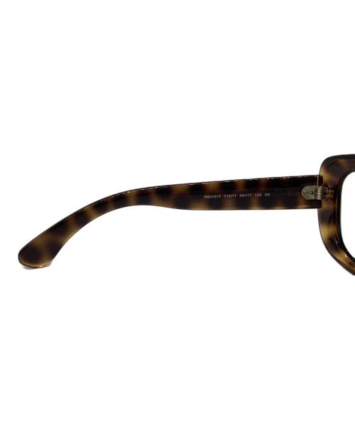 RAY-BAN（レイバン）RAY-BAN (レイバン) サングラス ブラウン サイズ:58 17 135の古着・服飾アイテム