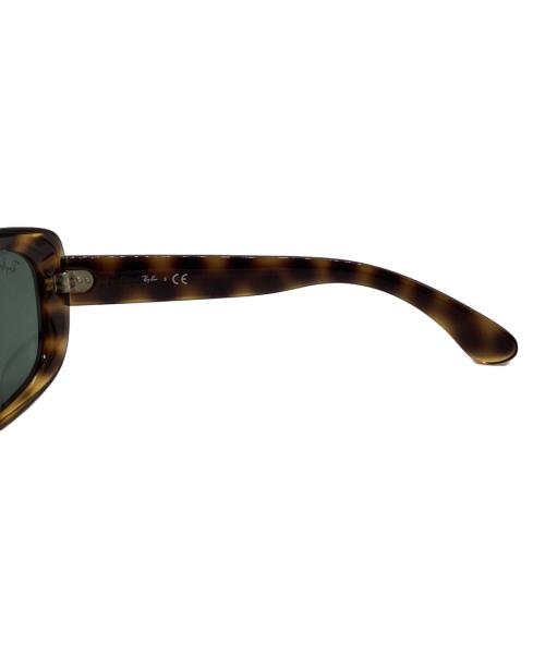 RAY-BAN（レイバン）RAY-BAN (レイバン) サングラス ブラウン サイズ:58 17 135の古着・服飾アイテム