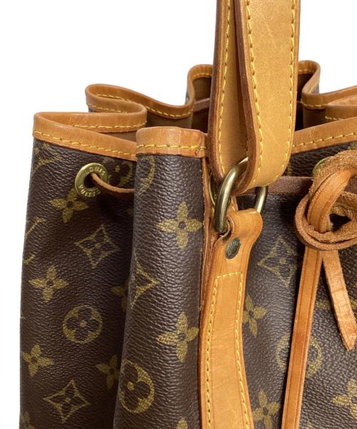 LOUIS VUITTON（ルイ ヴィトン）LOUIS VUITTON (ルイ ヴィトン) ショルダーバッグ ノエの古着・服飾アイテム