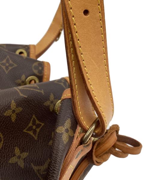 LOUIS VUITTON（ルイ ヴィトン）LOUIS VUITTON (ルイ ヴィトン) ショルダーバッグ ノエの古着・服飾アイテム