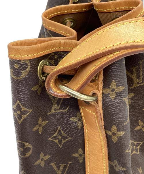 LOUIS VUITTON（ルイ ヴィトン）LOUIS VUITTON (ルイ ヴィトン) ショルダーバッグ ノエの古着・服飾アイテム