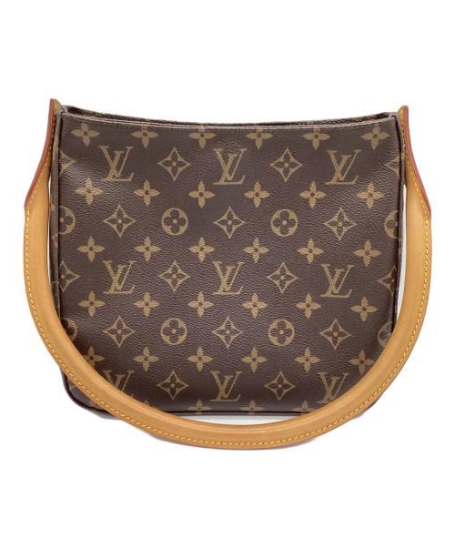 LOUIS VUITTON（ルイ ヴィトン）LOUIS VUITTON (ルイ ヴィトン) ショルダーバッグ ルーピングMMの古着・服飾アイテム