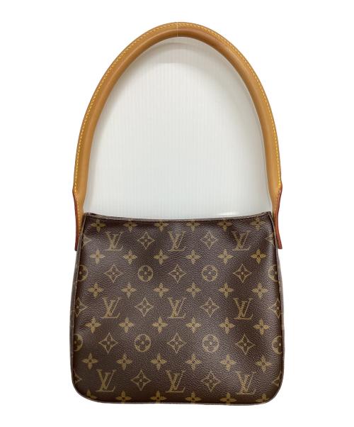 LOUIS VUITTON（ルイ ヴィトン）LOUIS VUITTON (ルイ ヴィトン) ショルダーバッグ ルーピングMMの古着・服飾アイテム