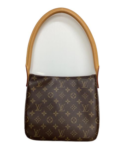 LOUIS VUITTON（ルイ ヴィトン）LOUIS VUITTON (ルイ ヴィトン) ショルダーバッグ ルーピングMMの古着・服飾アイテム