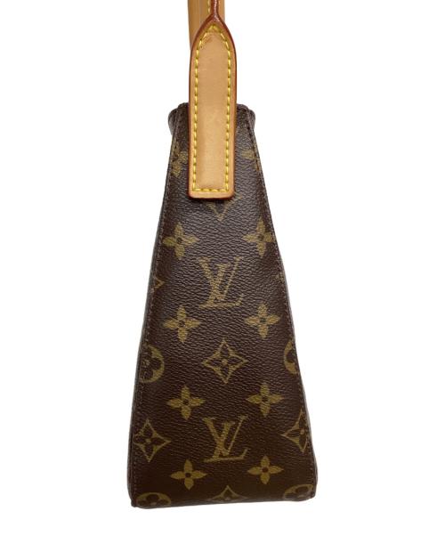 LOUIS VUITTON（ルイ ヴィトン）LOUIS VUITTON (ルイ ヴィトン) ショルダーバッグ ルーピングMMの古着・服飾アイテム