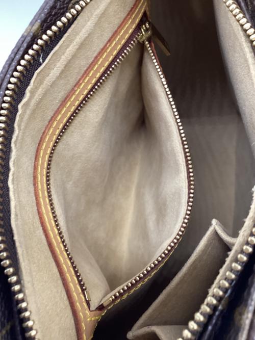 LOUIS VUITTON（ルイ ヴィトン）LOUIS VUITTON (ルイ ヴィトン) ショルダーバッグ ルーピングMMの古着・服飾アイテム