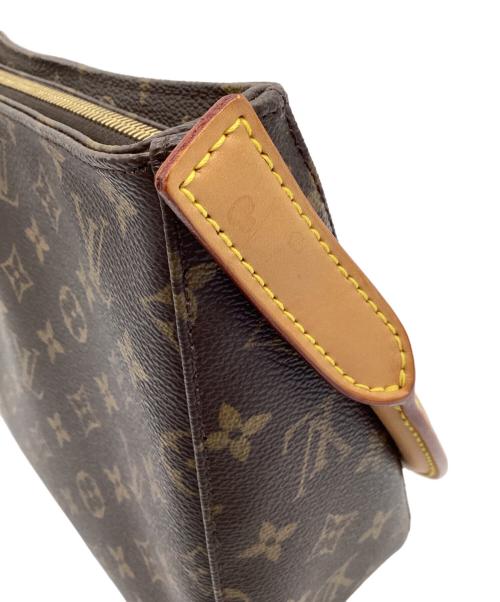 LOUIS VUITTON（ルイ ヴィトン）LOUIS VUITTON (ルイ ヴィトン) ショルダーバッグ ルーピングMMの古着・服飾アイテム