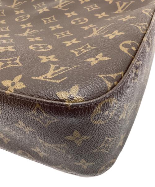 LOUIS VUITTON（ルイ ヴィトン）LOUIS VUITTON (ルイ ヴィトン) ショルダーバッグ ルーピングMMの古着・服飾アイテム