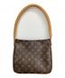 LOUIS VUITTON (ルイ ヴィトン) ショルダーバッグ ルーピングMM：90000円