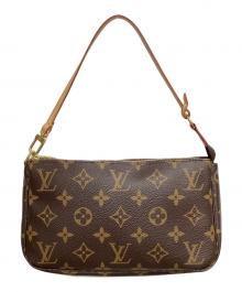 LOUIS VUITTON（ルイ ヴィトン）の古着「ポーチ ポシェット・アクセソワール」