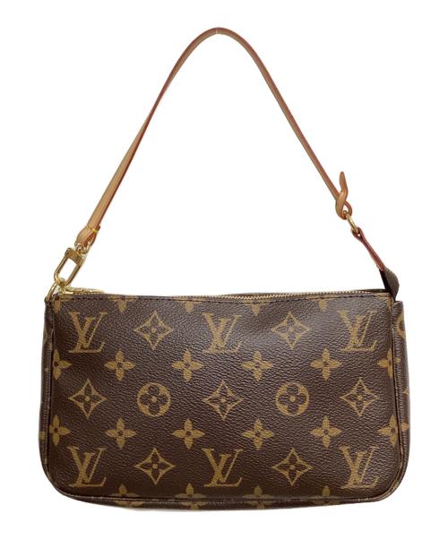 LOUIS VUITTON（ルイ ヴィトン）LOUIS VUITTON (ルイ ヴィトン) ポーチ ポシェット・アクセソワールの古着・服飾アイテム