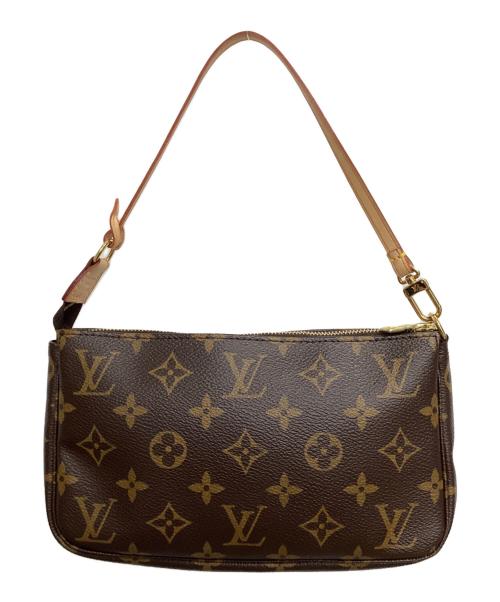 LOUIS VUITTON（ルイ ヴィトン）LOUIS VUITTON (ルイ ヴィトン) ポーチ ポシェット・アクセソワールの古着・服飾アイテム