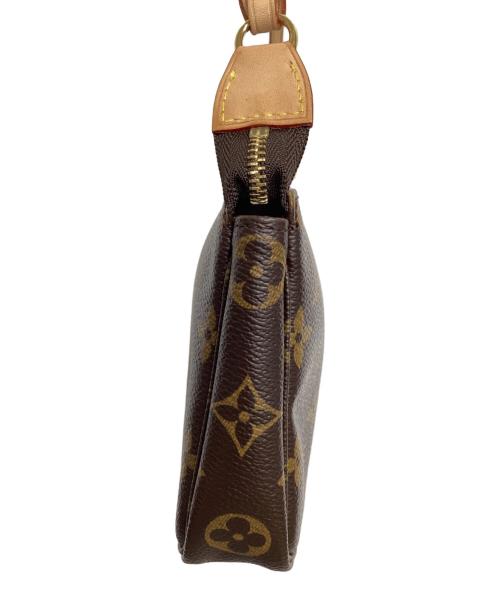 LOUIS VUITTON（ルイ ヴィトン）LOUIS VUITTON (ルイ ヴィトン) ポーチ ポシェット・アクセソワールの古着・服飾アイテム