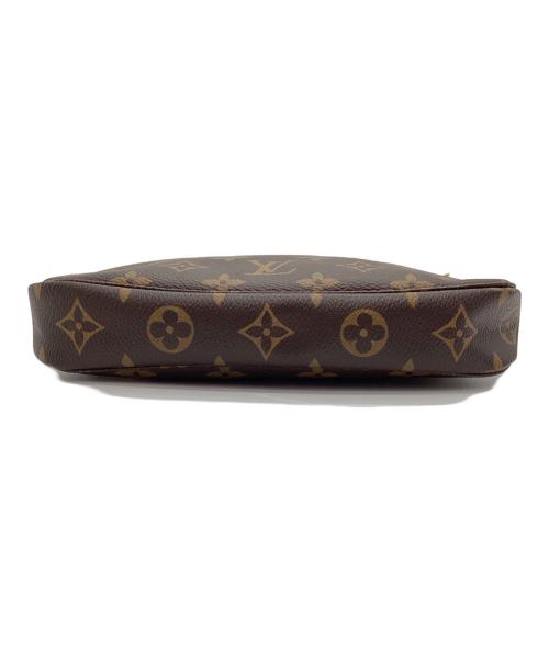 LOUIS VUITTON（ルイ ヴィトン）LOUIS VUITTON (ルイ ヴィトン) ポーチ ポシェット・アクセソワールの古着・服飾アイテム