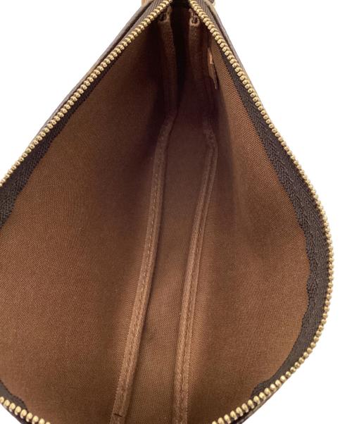 LOUIS VUITTON（ルイ ヴィトン）LOUIS VUITTON (ルイ ヴィトン) ポーチ ポシェット・アクセソワールの古着・服飾アイテム
