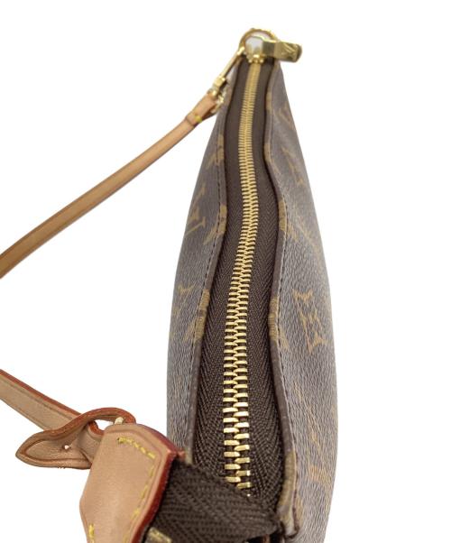 LOUIS VUITTON（ルイ ヴィトン）LOUIS VUITTON (ルイ ヴィトン) ポーチ ポシェット・アクセソワールの古着・服飾アイテム
