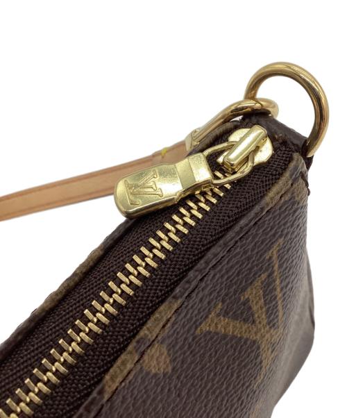 LOUIS VUITTON（ルイ ヴィトン）LOUIS VUITTON (ルイ ヴィトン) ポーチ ポシェット・アクセソワールの古着・服飾アイテム