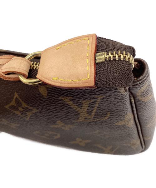 LOUIS VUITTON（ルイ ヴィトン）LOUIS VUITTON (ルイ ヴィトン) ポーチ ポシェット・アクセソワールの古着・服飾アイテム