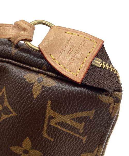 LOUIS VUITTON（ルイ ヴィトン）LOUIS VUITTON (ルイ ヴィトン) ポーチ ポシェット・アクセソワールの古着・服飾アイテム