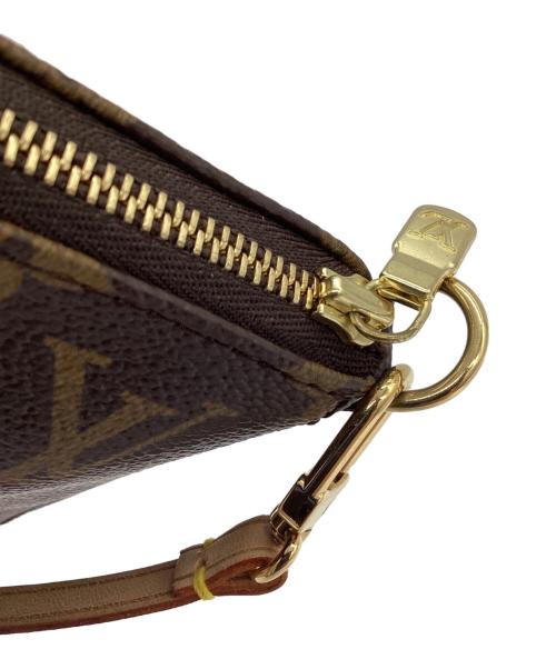 LOUIS VUITTON（ルイ ヴィトン）LOUIS VUITTON (ルイ ヴィトン) ポーチ ポシェット・アクセソワールの古着・服飾アイテム