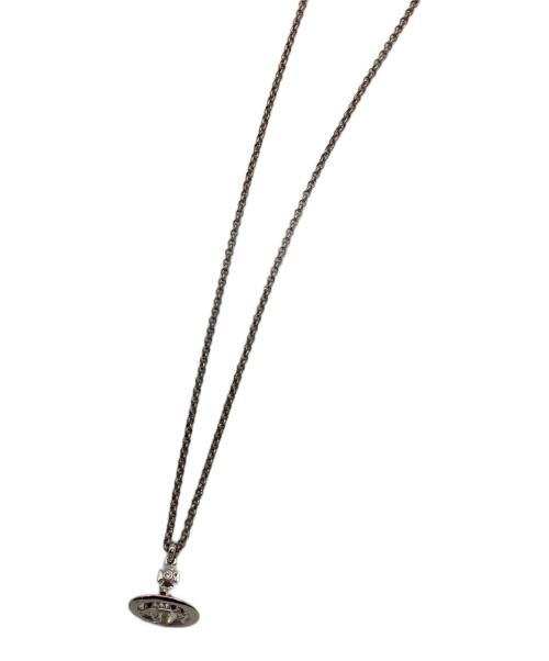 Vivienne Westwood（ヴィヴィアンウエストウッド）Vivienne Westwood (ヴィヴィアンウエストウッド) オーブネックレスの古着・服飾アイテム