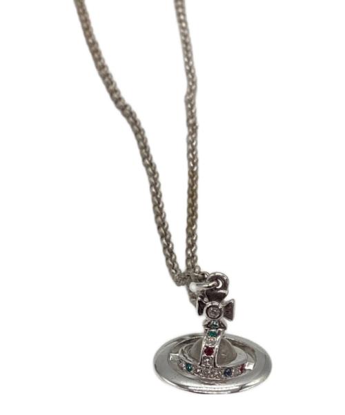Vivienne Westwood（ヴィヴィアンウエストウッド）Vivienne Westwood (ヴィヴィアンウエストウッド) オーブネックレスの古着・服飾アイテム
