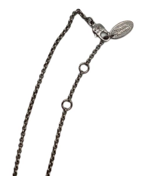 Vivienne Westwood（ヴィヴィアンウエストウッド）Vivienne Westwood (ヴィヴィアンウエストウッド) オーブネックレスの古着・服飾アイテム