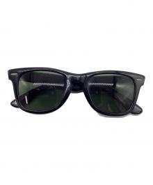 RAY-BAN（レイバン）の古着「サングラス ウェイファーラー」｜ブラック