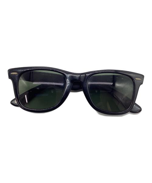 RAY-BAN（レイバン）RAY-BAN (レイバン) サングラス ウェイファーラー ブラックの古着・服飾アイテム