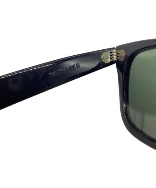RAY-BAN（レイバン）RAY-BAN (レイバン) サングラス ウェイファーラー ブラックの古着・服飾アイテム