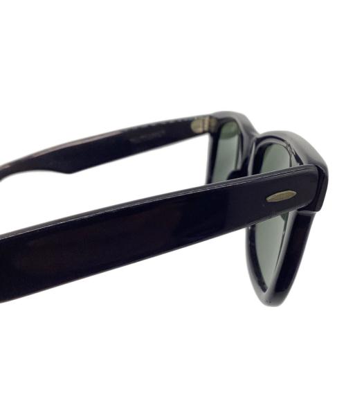 RAY-BAN（レイバン）RAY-BAN (レイバン) サングラス ウェイファーラー ブラックの古着・服飾アイテム