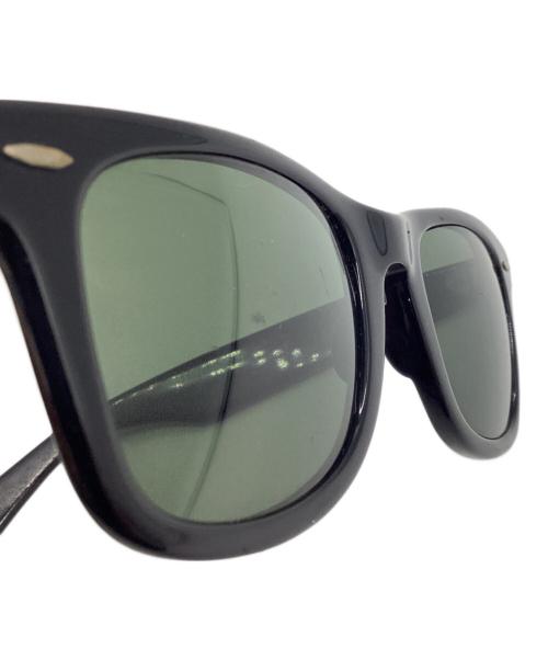 RAY-BAN（レイバン）RAY-BAN (レイバン) サングラス ウェイファーラー ブラックの古着・服飾アイテム