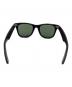 RAY-BAN (レイバン) サングラス ウェイファーラー ブラック：4000円