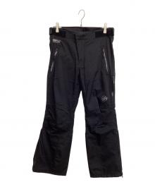 MAMMUT（マムート）の古着「ナイロンパンツ Quantum Stretch Pants」｜ブラック
