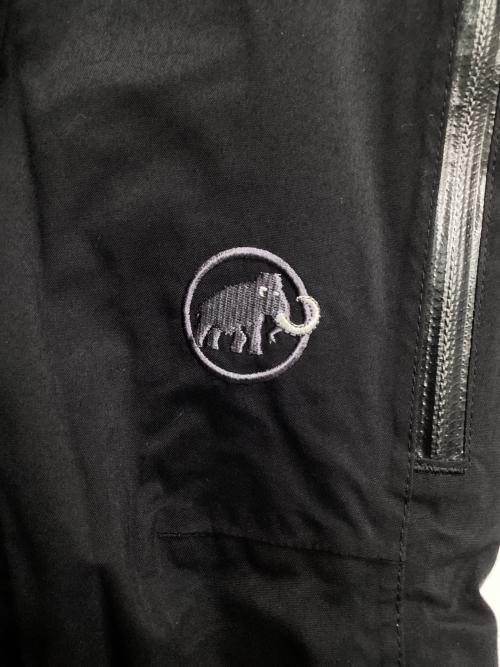 MAMMUT（マムート）MAMMUT (マムート) ナイロンパンツ Quantum Stretch Pants ブラック サイズ:Sの古着・服飾アイテム