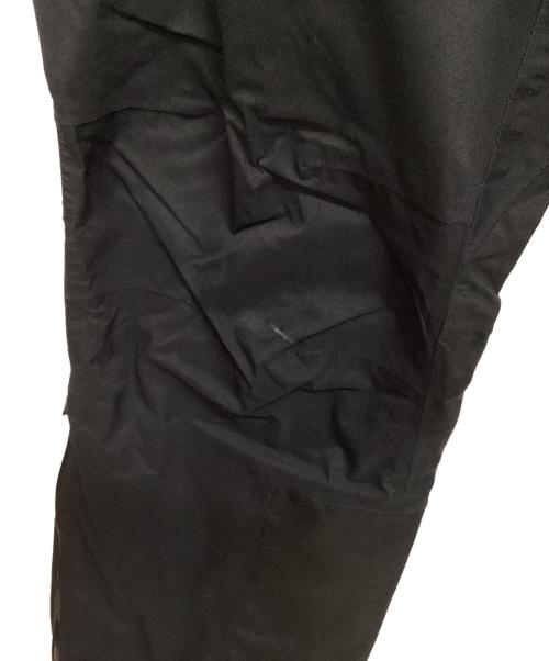 MAMMUT（マムート）MAMMUT (マムート) ナイロンパンツ Quantum Stretch Pants ブラック サイズ:Sの古着・服飾アイテム