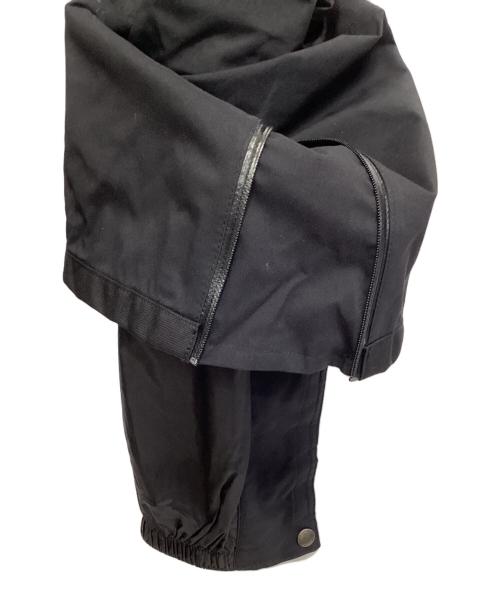 MAMMUT（マムート）MAMMUT (マムート) ナイロンパンツ Quantum Stretch Pants ブラック サイズ:Sの古着・服飾アイテム