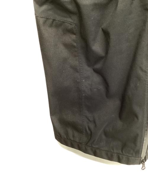 MAMMUT（マムート）MAMMUT (マムート) ナイロンパンツ Quantum Stretch Pants ブラック サイズ:Sの古着・服飾アイテム