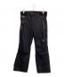 MAMMUT（マムート）の古着「ナイロンパンツ Quantum Stretch Pants」｜ブラック
