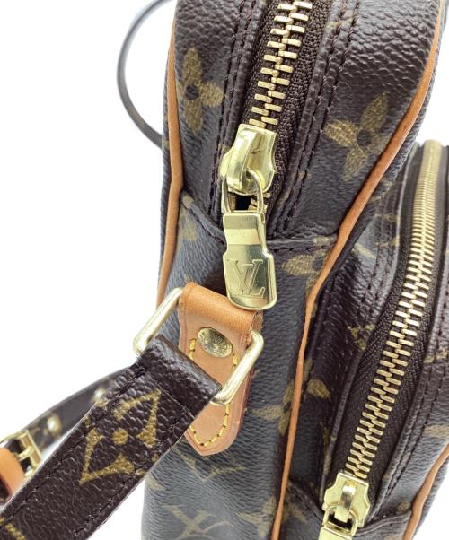 LOUIS VUITTON（ルイ ヴィトン）LOUIS VUITTON (ルイ ヴィトン) ショルダーバッグ アマゾンの古着・服飾アイテム