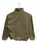 Patagonia (パタゴニア) ハーフボタンフリース SYNCHILLA ネイビー×グレー サイズ:M：12000円