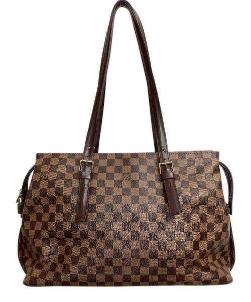 LOUIS VUITTON（ルイ ヴィトン）LOUIS VUITTON (ルイ ヴィトン) トートバッグ チェルシーの古着・服飾アイテム