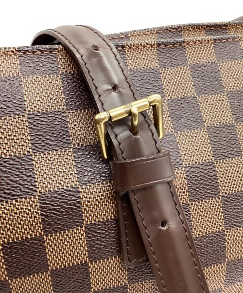 LOUIS VUITTON（ルイ ヴィトン）LOUIS VUITTON (ルイ ヴィトン) トートバッグ チェルシーの古着・服飾アイテム