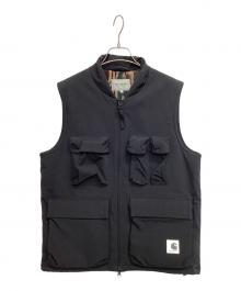 CarHartt（カーハート）の古着「ベスト」｜ブラック